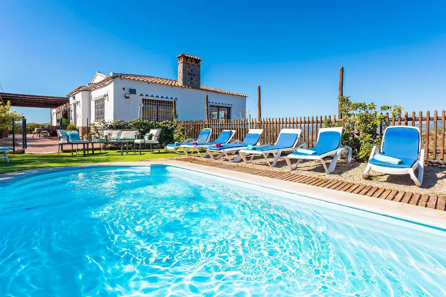 Casa La Vina De La Tireta Villa Vinuela